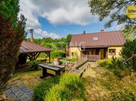 Prodej chaty/rekreačního objektu, 70 m²