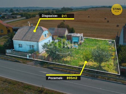 Prodej domu/vily, 114 m²