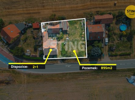 Prodej domu/vily, 114 m²