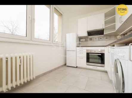 Pronájem bytu, 2+1, 57 m²