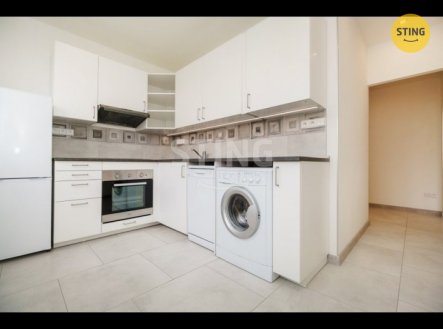 Pronájem bytu, 2+1, 57 m²