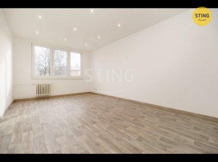 Pronájem bytu, 2+1, 57 m²