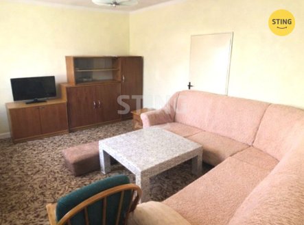 Prodej bytu, 2+1, 70 m²