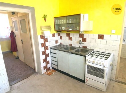 Prodej bytu, 2+1, 70 m²