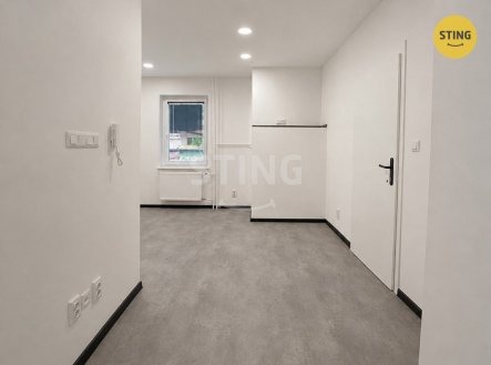 Pronájem kanceláře, 40 m²
