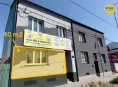 Pronájem kanceláře, 40 m²