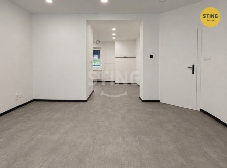 Pronájem kanceláře, 40 m²