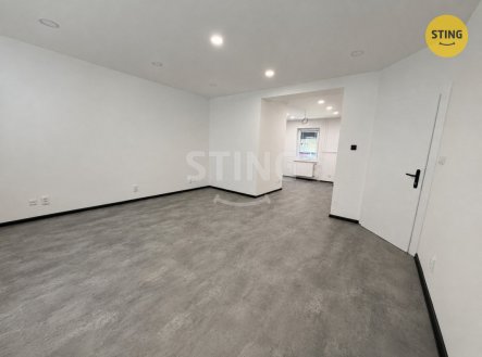 Pronájem kanceláře, 40 m²