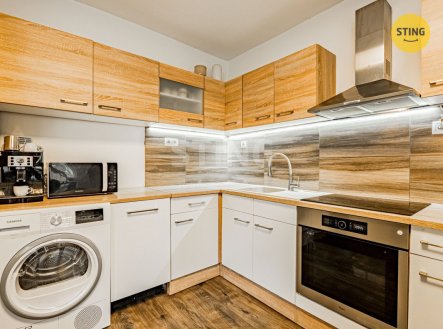 Prodej bytu, 2+1, 49 m²