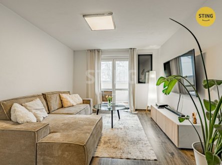 Prodej bytu, 2+1, 49 m²
