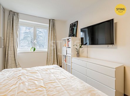 Prodej bytu, 2+1, 49 m²