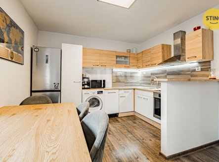 Prodej bytu, 2+1, 49 m²