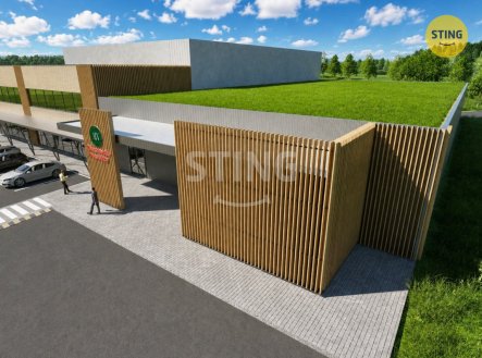 Pronájem obchodní prostory, 143 m²