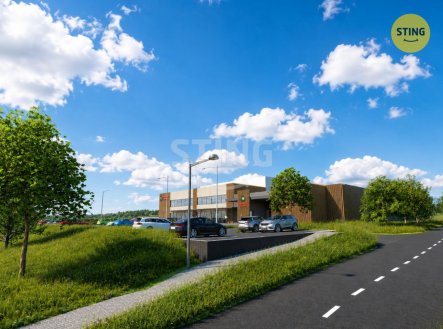 Pronájem obchodní prostory, 143 m²