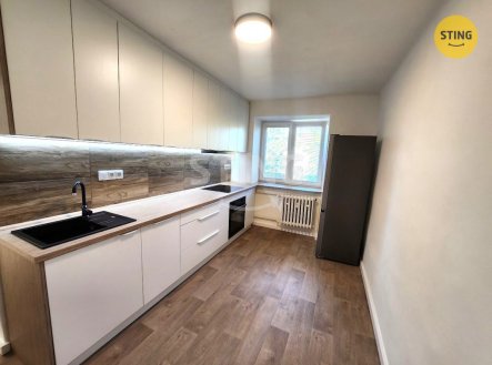 Pronájem bytu, 2+1, 66 m²