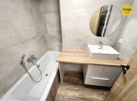 Pronájem bytu, 2+1, 66 m²