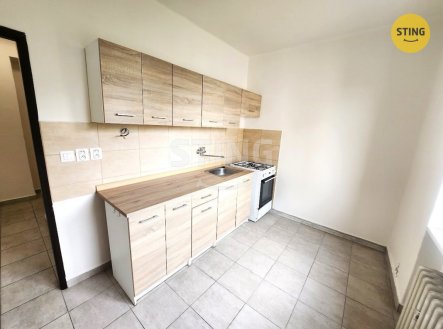 Pronájem bytu, 2+1, 52 m²