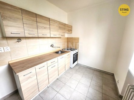 Pronájem bytu, 2+1, 52 m²