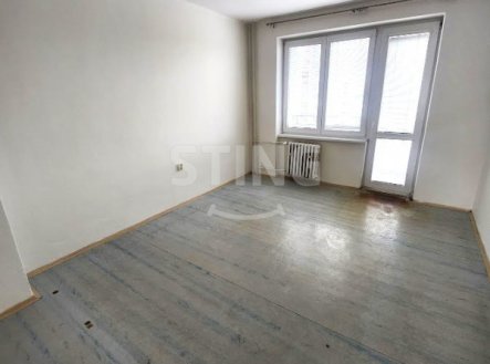 Pronájem bytu, 2+1, 52 m²