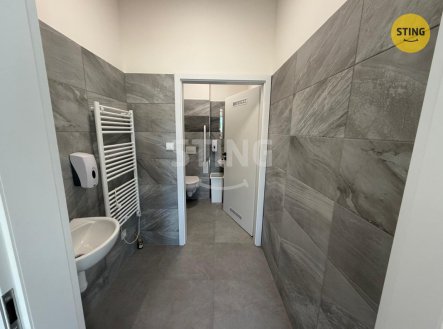 Pronájem kanceláře, 70 m²