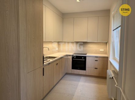 Pronájem bytu, 3+kk, 75 m²