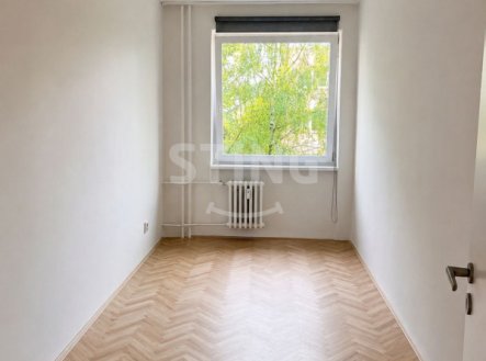 Pronájem bytu, 3+kk, 75 m²