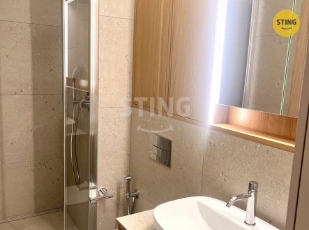 Pronájem bytu, 3+kk, 75 m²