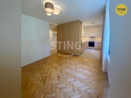 Pronájem bytu, 3+kk, 75 m²