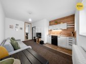 Pronájem bytu, 2+kk, 53 m²
