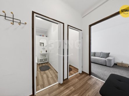 Pronájem bytu, 2+kk, 53 m²