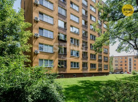 Prodej bytu, 2+kk, 48 m²