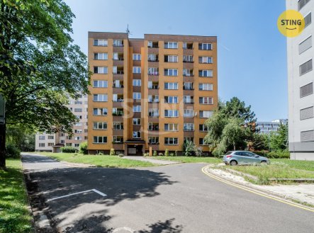 Prodej bytu, 2+kk, 48 m²