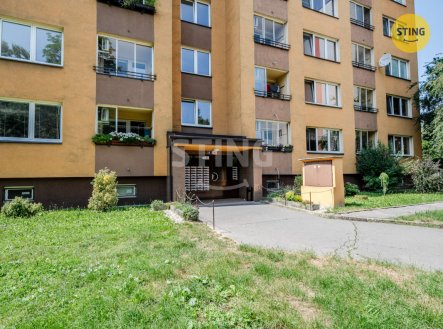Prodej bytu, 2+kk, 48 m²