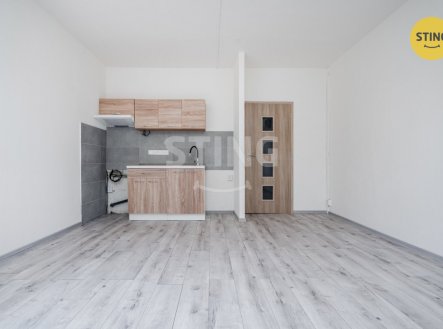 Prodej bytu, 2+kk, 48 m²
