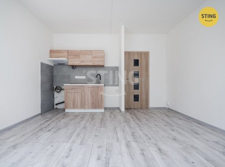 Prodej bytu, 2+kk, 48 m²