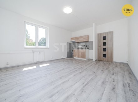 Prodej bytu, 2+kk, 48 m²