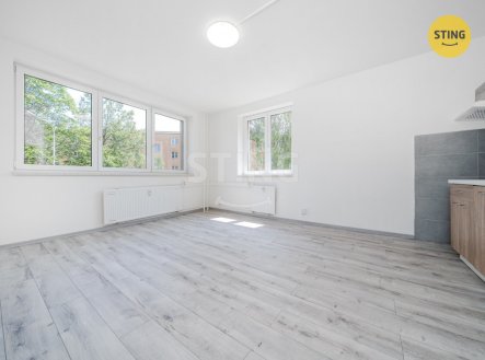 Prodej bytu, 2+kk, 48 m²