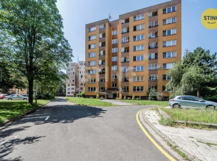 Prodej bytu, 2+kk, 48 m²