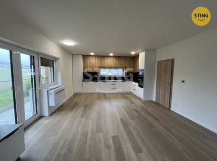 Pronájem bytu, 3+kk, 90 m²