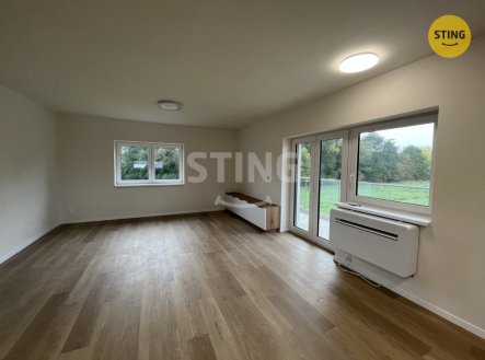Pronájem bytu, 3+kk, 90 m²