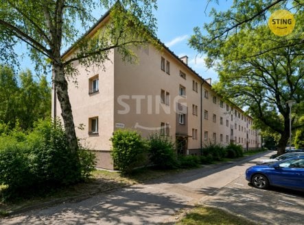 Prodej bytu, 3+1, 74 m²