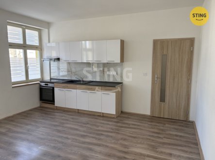 Pronájem bytu, 2+kk, 70 m²