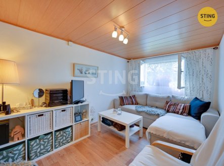 Prodej chaty/rekreačního objektu, 52 m²