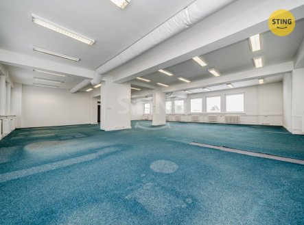 Pronájem kanceláře, 165 m²