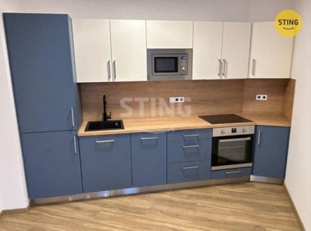 Pronájem bytu, 3+kk, 60 m²