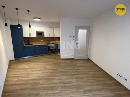Pronájem bytu, 3+kk, 60 m²