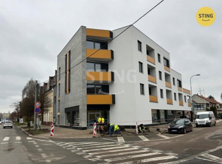 Pronájem bytu, 3+kk, 60 m²