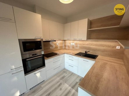 Pronájem bytu, 1+1, 50 m²