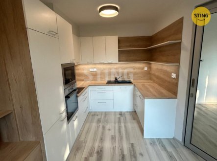 Pronájem bytu, 1+1, 50 m²