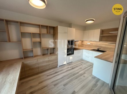 Pronájem bytu, 1+1, 50 m²